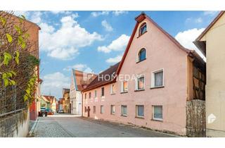 Mehrfamilienhaus kaufen in 91126 Schwabach, Charmantes Mehrfamilienhaus mit 3 Wohneinheiten in Schwabach – Ihre Investition in die Zukunft