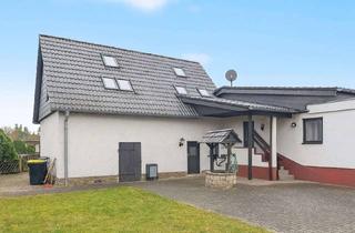 Einfamilienhaus kaufen in 39393 Hötensleben, Wohnen am Park – Ihr Einfamilienhaus mit viel Platz und Potenzial in Hötensleben
