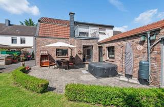 Haus kaufen in 47661 Issum, Arbeiten vorne. Wohnen hinten. Perfekt getrennt.