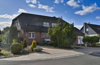 Haus kaufen in 38461 Danndorf, Wohnen auf höchstem Niveau – mit Einliegerwohnung und Pool in Feldrandlage von Danndorf