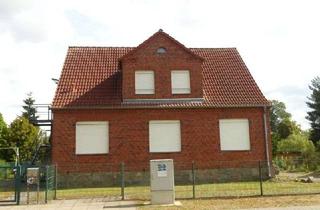 Haus kaufen in Bahnhofsstraße 16, 19376 Marnitz, Vorankündigung zur Marktanbietung - "Wetterstation" in 19376 Marnitz