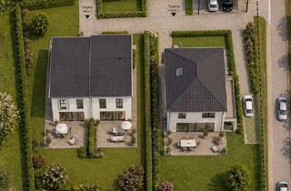 Doppelhaushälfte kaufen in 82407 Wielenbach, Moderne Doppelhaushälfte in TOP Lage