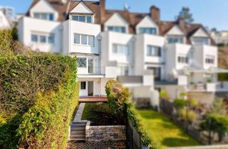 Reihenhaus kaufen in Königsteiner Straße 136a, 65812 Bad Soden, PROVISIONSFREI! - Familienparadies mit Garten & 2 Balkonen – 160 m² Reihenhaus mit viel Platz!