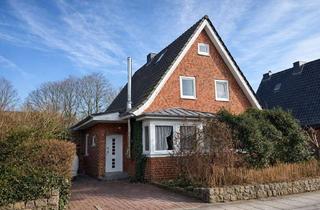 Einfamilienhaus kaufen in 24768 Rendsburg, Charmantes, überwiegend saniertes Einfamilienhaus in bevorzugter, zentraler Lage