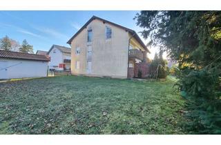 Mehrfamilienhaus kaufen in 82515 Wolfratshausen, Teilvermietetes, aufgeteiltes Mehrfamilienhaus auf großem Grundstück