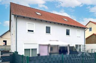 Doppelhaushälfte kaufen in 92249 Vilseck, Moderne und renovierte Doppelhaushälfte mit 5 Schlafzimmern, Garage und 2 Bäder in Vilseck