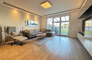 Doppelhaushälfte kaufen in 63457 Hanau, Moderne Doppelhaushälfte mit Garten, Terrasse & Garage in ruhiger Familienlage von Hanau
