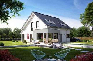 Einfamilienhaus kaufen in 06406 Peißen, Effizientes Einfamilienhaus mit Energiepreisbremse, 2 Kinderzimmer, Küche, Homeoffice, inklusive Bau