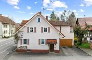 Haus kaufen in 88281 Schlier, Schlier / Unterankenreute - Charmantes ZFH! Viel Potenzial & Nähe zum Rößler Weiher...