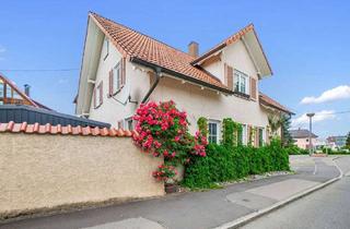Haus kaufen in 88281 Schlier, Schlier / Unterankenreute - Zwei Wohnungen! Viel Potenzial & ideales Mehrgenerationen-Wohnen...