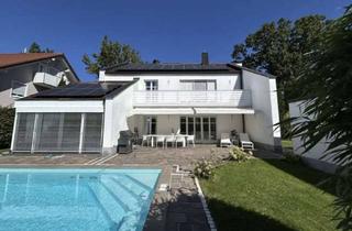 Einfamilienhaus kaufen in Eibenweg 10, 85464 Finsing, "Sonnendurchflutetes Einfamilienhaus in Neufinsing- maßgeschneidert für höchste Ansprüche"