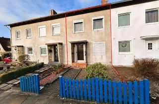 Reihenhaus kaufen in 29525 Uelzen, Gepflegtes Reihenhaus in angenehmer Wohnlage von Oldenstadt!