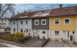 Haus kaufen in 88316 Isny, Modernisiertes Reihenmittelhaus nahe des Schulzentrums