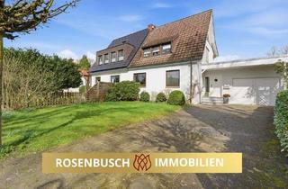 Doppelhaushälfte kaufen in 28357 Lehesterdeich, Großzügige Doppelhaushälfte mit großen Garten in Bremen-Lehesterdeich