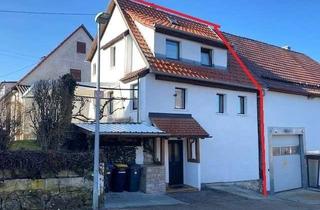 Haus kaufen in 73252 Lenningen, Heimkommen und Wohlfühlen