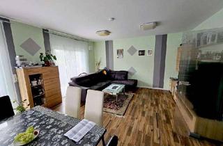 Doppelhaushälfte kaufen in 55545 Bad Kreuznach, Neuwertige Doppelhaushälfte (Baujahr 2017) mit großem Hof und Garten