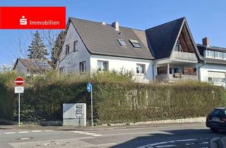 Haus kaufen in 65719 Hofheim am Taunus, Großzügiges 3-Familienhaus mit Garten, Terrassen und Balkonen – vielfältige Nutzungsmöglichkeiten