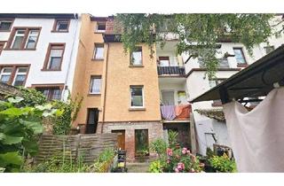 Haus kaufen in 67227 Frankenthal, 4-Familienhaus, zentral in Frankenthal, ideal als Kapitalanlage