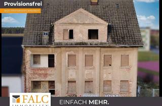 Haus kaufen in 14793 Ziesar, Provisionsfrei! Viel Platz für Ihre Wohnideen – Haus mit Potenzial für Familie & Generationen