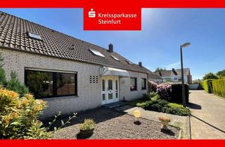 Reihenhaus kaufen in 49084 Schinkel-Ost, Großzügiger Bungalow als Reihenhaus - kurzfristig frei