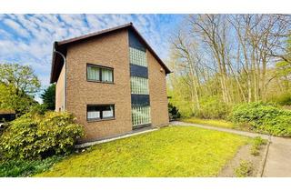 Einfamilienhaus kaufen in 50354 Hürth, Hürth-Berrenrath *freistehendes Einfamilienhaus* 593 qm Grundstück* Waldrandlage* Fernwärme*Garage*