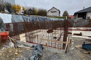 Doppelhaushälfte kaufen in 74740 Adelsheim, Wohnen, wie es morgen sein soll: Neubau-Doppelhaushälfte mit Ausblick in Adelsheim & A+