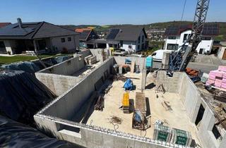 Doppelhaushälfte kaufen in 74740 Adelsheim, Wohnen, wie es morgen sein soll: Neubau-Doppelhaushälfte mit Ausblick in Adelsheim & A+