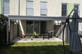 Reihenhaus kaufen in Breslauerstrasse. 22, 76532 Oos, Neuwertiges Reihenhaus (KFW 70) mit Garten& Terrasse- ruhige Lage, sofort bezugsbereit."