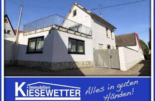 Einfamilienhaus kaufen in 67551 Pfeddersheim, Einfamilienhaus mit Hof, Scheune & Garage in ruhiger Lage von Pfeddersheim – viel Potenzial!