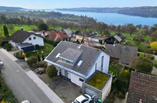 Villa kaufen in 88662 Überlingen, Exklusive Villa mit Panorama-Seeblick, Wellnessbereich & Einliegeroption in Toplage