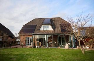 Einfamilienhaus kaufen in 25489 Haseldorf, Charmantes Einfamilienhaus im modernen Landhausstil in Haseldorf