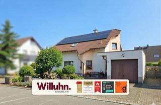 Haus kaufen in 04451 Borsdorf, Platz für die ganze Familie! PV + Speicher | Heizung 2024 | Garage | Brunnen