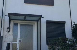 Haus mieten in Winser Baum 45, 21423 Winsen, Charmantes Reihenhaus mit 5 Zimmern in Winsen (Luhe)