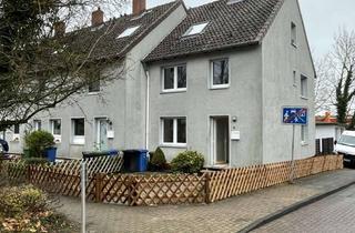 Haus mieten in Habichtweg, 31157 Sarstedt, Reihenendhaus mit Vollkeller