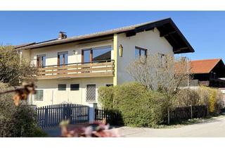 Haus mieten in 83339 Chieming, Erstbezug nach Sanierung/Einfamilienhaus mit Garage und phantastischem Ausblick