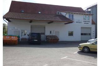 Büro zu mieten in Mühlerstraße 13, 55288 Schornsheim, Produktionshalle mit Bürobereich und guter Infrastrukturanbindung