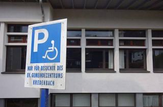 Gewerbeimmobilie kaufen in Ferndorfer Straße 66, 57223 Kreuztal, Großzügiges zentral gelegenes Ev. Gemeindehaus, vielseitige Folgenutzung denkbar