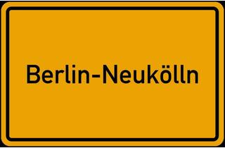 Gewerbeimmobilie kaufen in 12055 Neukölln, Gewerbekomplex (leerstehend) mit 2 Wohneinheiten in Berlin-Neukölln / im Alleinauftrag