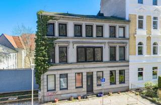 Anlageobjekt in Nordergraben 30, 24939 Altstadt, Anpacken und gestalten