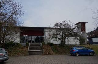 Anlageobjekt in Eckertswehr 23, 57223 Kreuztal, Spannendes Gemeindehaus der Ev. Kirchengemeinde zu vielseitiger Nutzung als Erbpachtobjekt