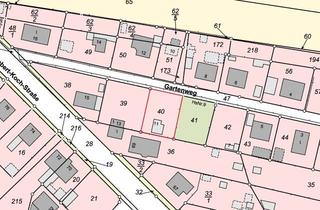 Grundstück zu kaufen in Gartenweg 11, 03149 Forst, Wohnbaufläche in ruhiger Wohnlage