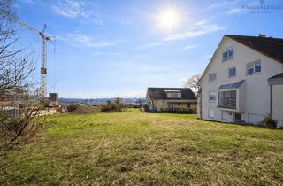 Grundstück zu kaufen in 88709 Meersburg, Einzigartiges Baugrundstück in idyllischer Lage mit unverbaubarer Aussicht