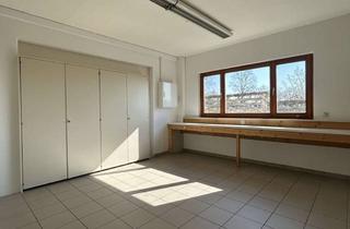 Gewerbeimmobilie mieten in 68623 Lampertheim, Flexible Gewerbefläche – barrierearm und direkt im Grünen