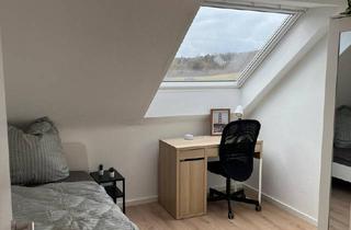 Wohnung mieten in 91054 Erlangen, **Möbliertes WG-Zimmer ab sofort frei, Warmmiete inkl. Strom & Internet**