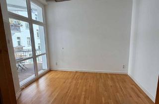 Büro zu mieten in Friedrich-Wilhelm-Platz, 12159 Friedenau, Im gepfl. Stuck-Altbau: Büro´ Zimmer mit Balkon nahe Friedrich-Wilhelm-Platz für kompl. 710€