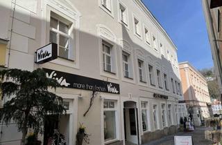Büro zu mieten in 94032 Altstadt, Vorankündigung: Traumhaftes Büro mit Stuck und Parkett in Passau Zentrum - Denkmalschutz