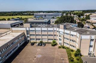 Büro zu mieten in 47877 Willich, Moderne Büros mit exklusivem Zugang | Empfangsbereich vorhanden