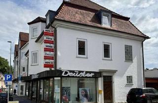 Büro zu mieten in Am Hauptbahnhof, 34497 Korbach, Attraktiver barrierefreier Verkaufs- oder Agenturraum in A-Lage