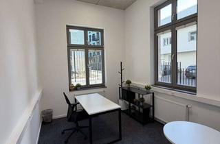 Büro zu mieten in Bahnhofstraße 35a, 35390 Gießen, Modernes Einzelbüro im Coworking Space Busy Bee