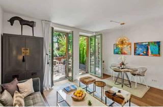 Immobilie mieten in Sophie-Charlotten-Straße 115, 14059 Charlottenburg, Apartment in Sophie-Charlotten-Straße, Berlin for 70 m² with 1 bedroom